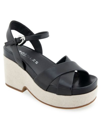 Женские сандалии Aerosoles Women's Chabella Round Toe Platform