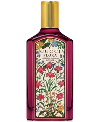Gucci Flora Gorgeous Gardenia Eau de Parfum Intense, 3.3 oz.