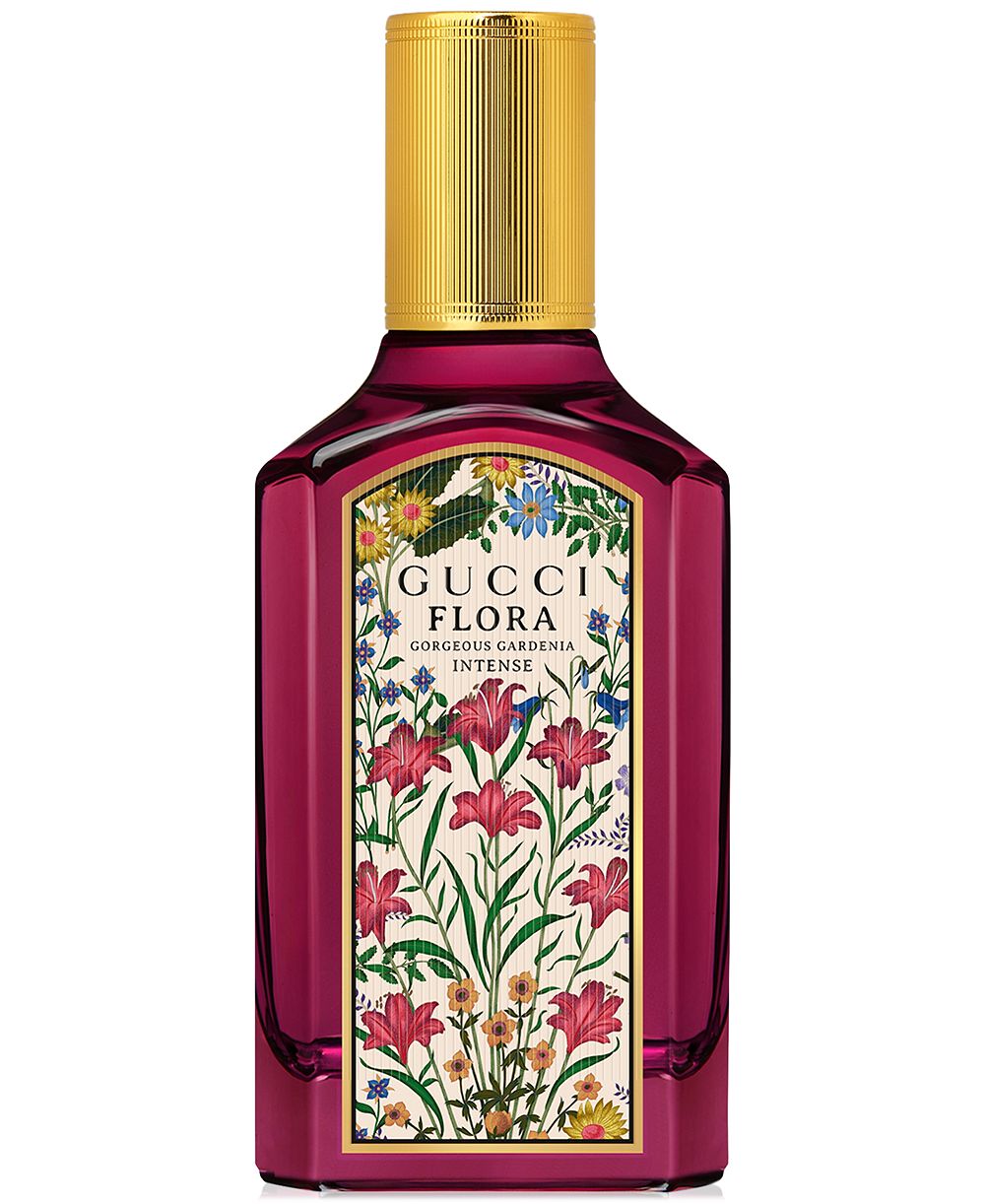 Gucci Flora Gorgeous Gardenia Eau de Parfum Intense, 1.6 oz.