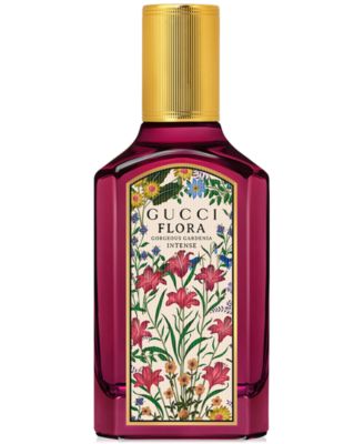 Gucci Flora Gorgeous Gardenia интенсивная парфюмерная вода, 1.6 oz.