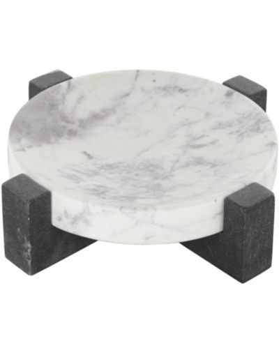 Rosemary Lane Modern Tray, 2.55"