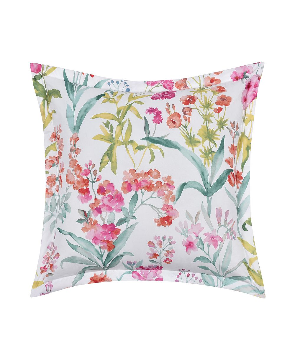 J. Queen Bold Tallulah Decorative Pillow, 18" x 18"