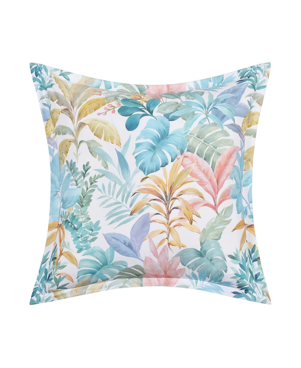 J. Queen Bold Bahama Sham, European