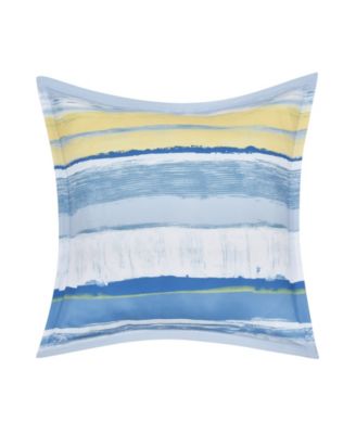 Декоративная наволочка J. Queen Bold Seashore Sham, European