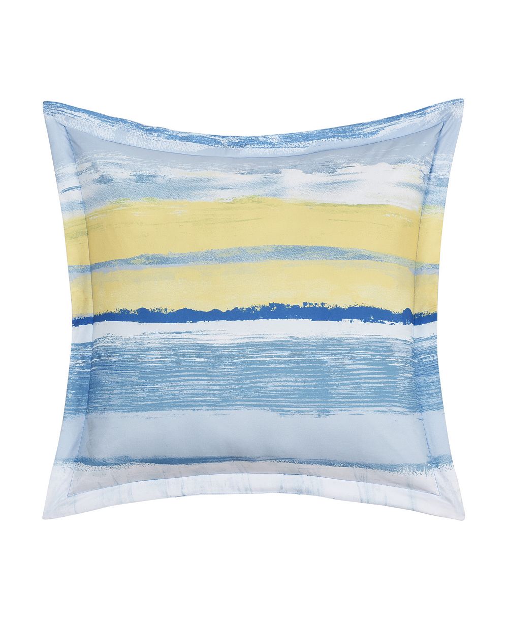 Декоративная подушка J. Queen Bold Seashore, 18" x 18"