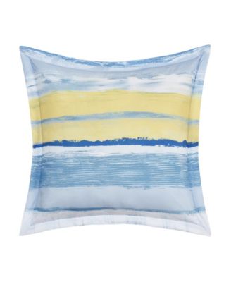 Декоративная подушка J. Queen Bold Seashore, 18" x 18"