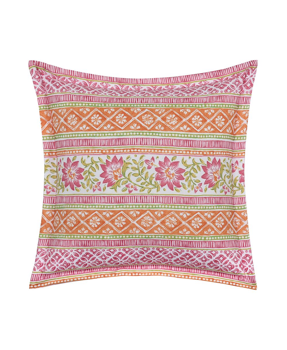 J. Queen Bold Shiloh Decorative Pillow, 18" x 18"