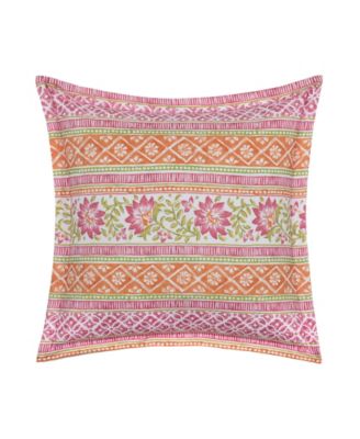 J. Queen Bold Shiloh Decorative Pillow, 18" x 18"