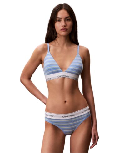 Pulse Stripe Blue