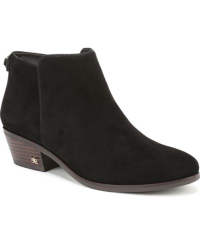Женские ботильоны Sam Edelman Petty Zip Short