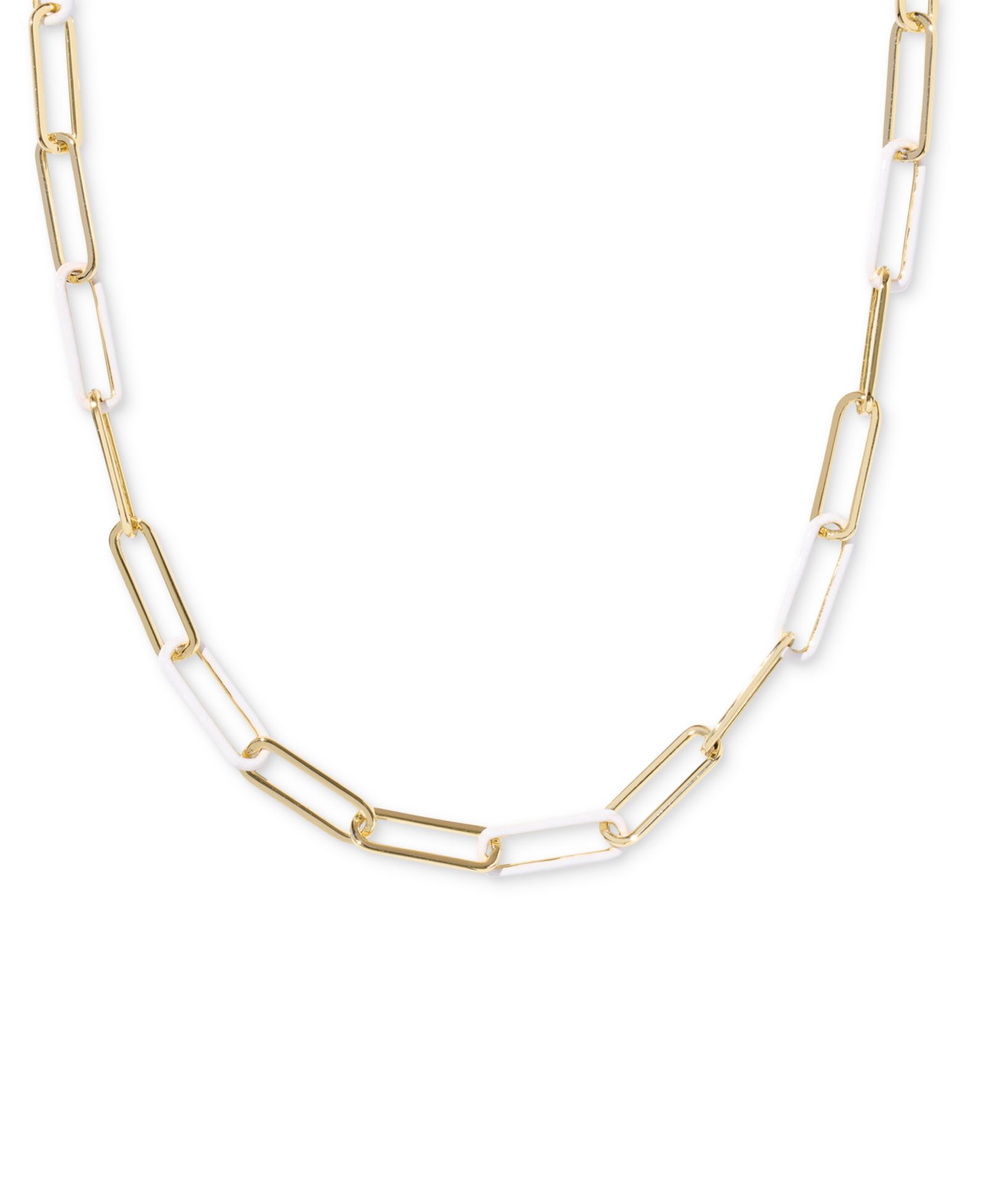 Ожерелье Kendra Scott Ainsley Convertible Chain 20" + 3" extender