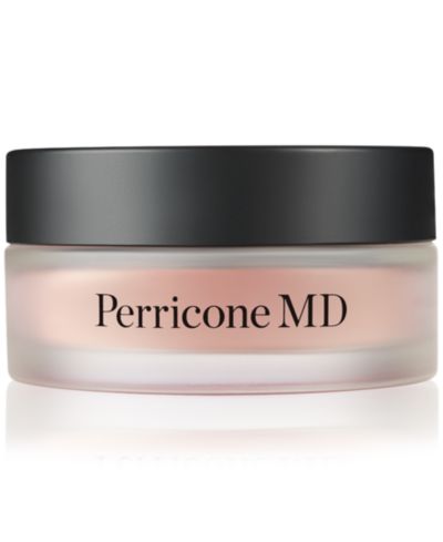 Perricone MD No Makeup сияющий бальзам для губ