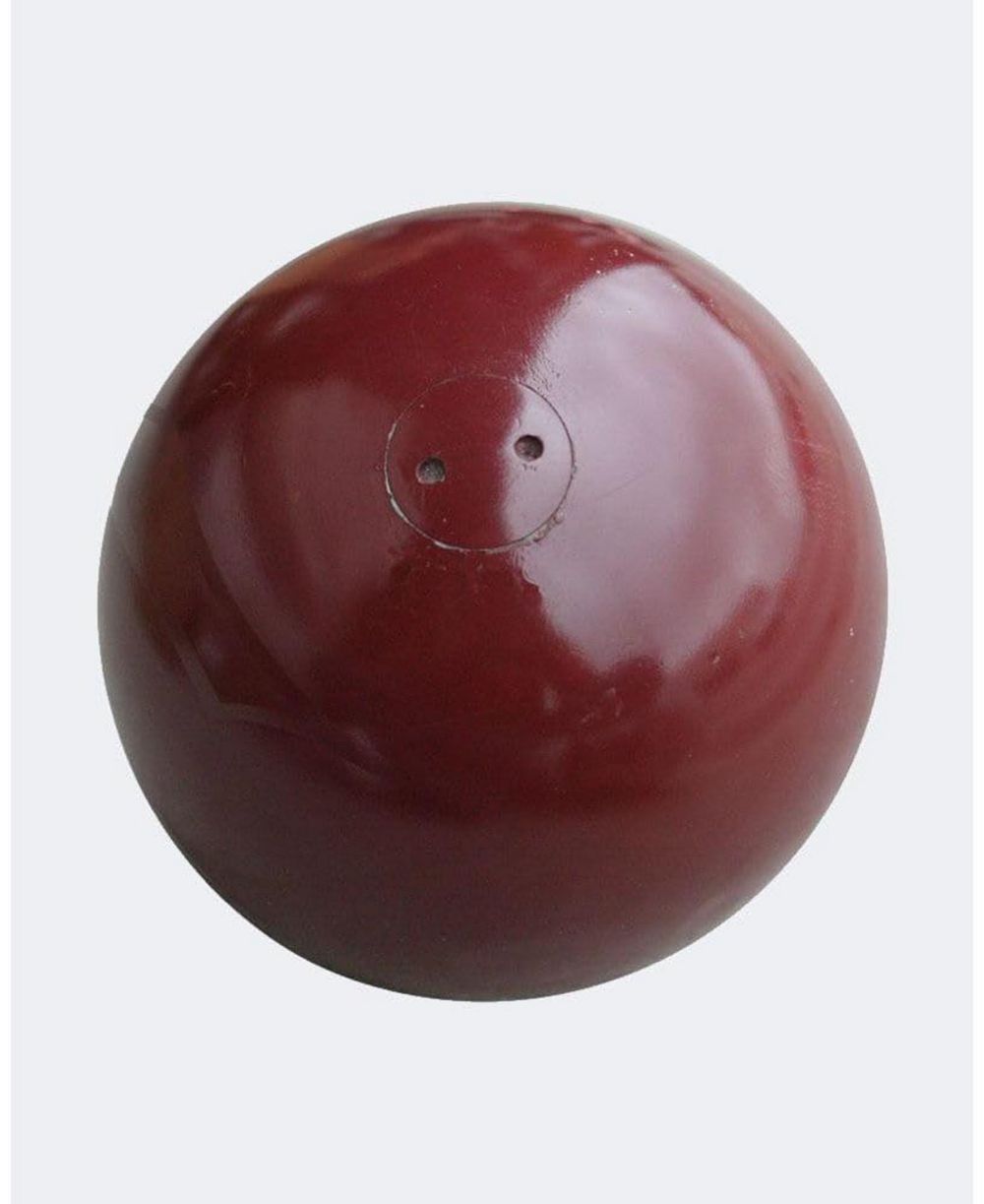 Amber Fight Gear Precision Performance 8.16kg/18lb Iron Shot Put Versatile Training and Competition Excellence with Sturdy Cast Iron Build and Durable Polyurethane Coating