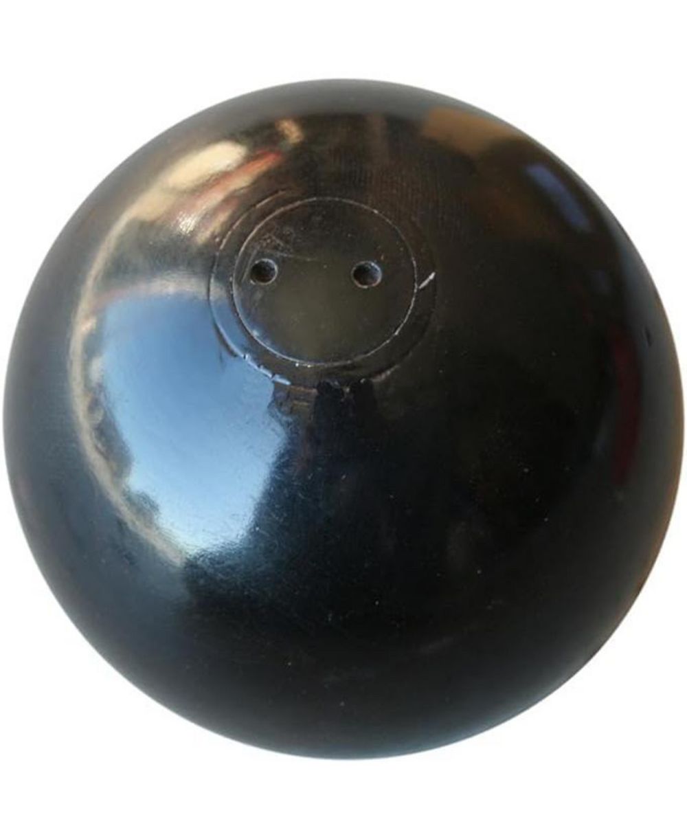 Amber Fight Gear Precision Performance 5.44kg/12lb Iron Shot Put Versatile Training and Competition Excellence with Sturdy Cast Iron Build and Durable Polyurethane Coating