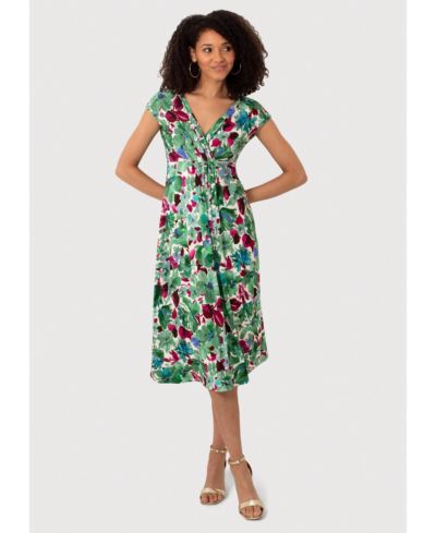 Alie Street London Women's Sara Midi Dress