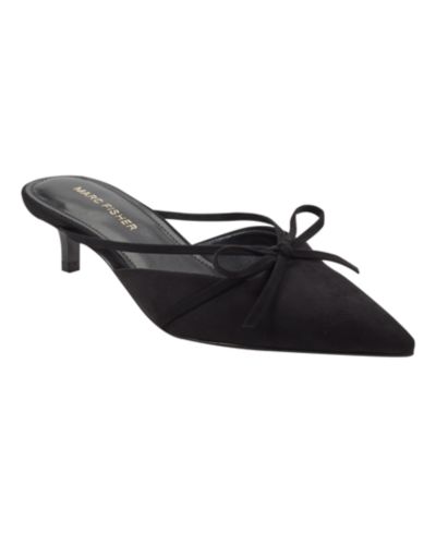 Женские туфли-лодочки Marc Fisher Florin Slip-On Kitten Heel