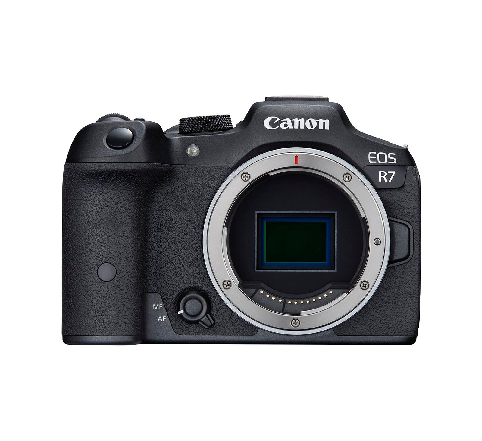 Canon EOS R7 беззеркальная камера