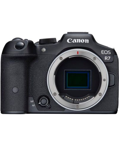Canon EOS R7 беззеркальная камера