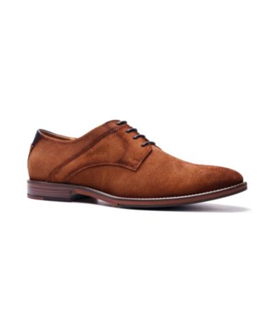 Carlos by Carlos Santana Men's London Derby Lace-Up Shoe