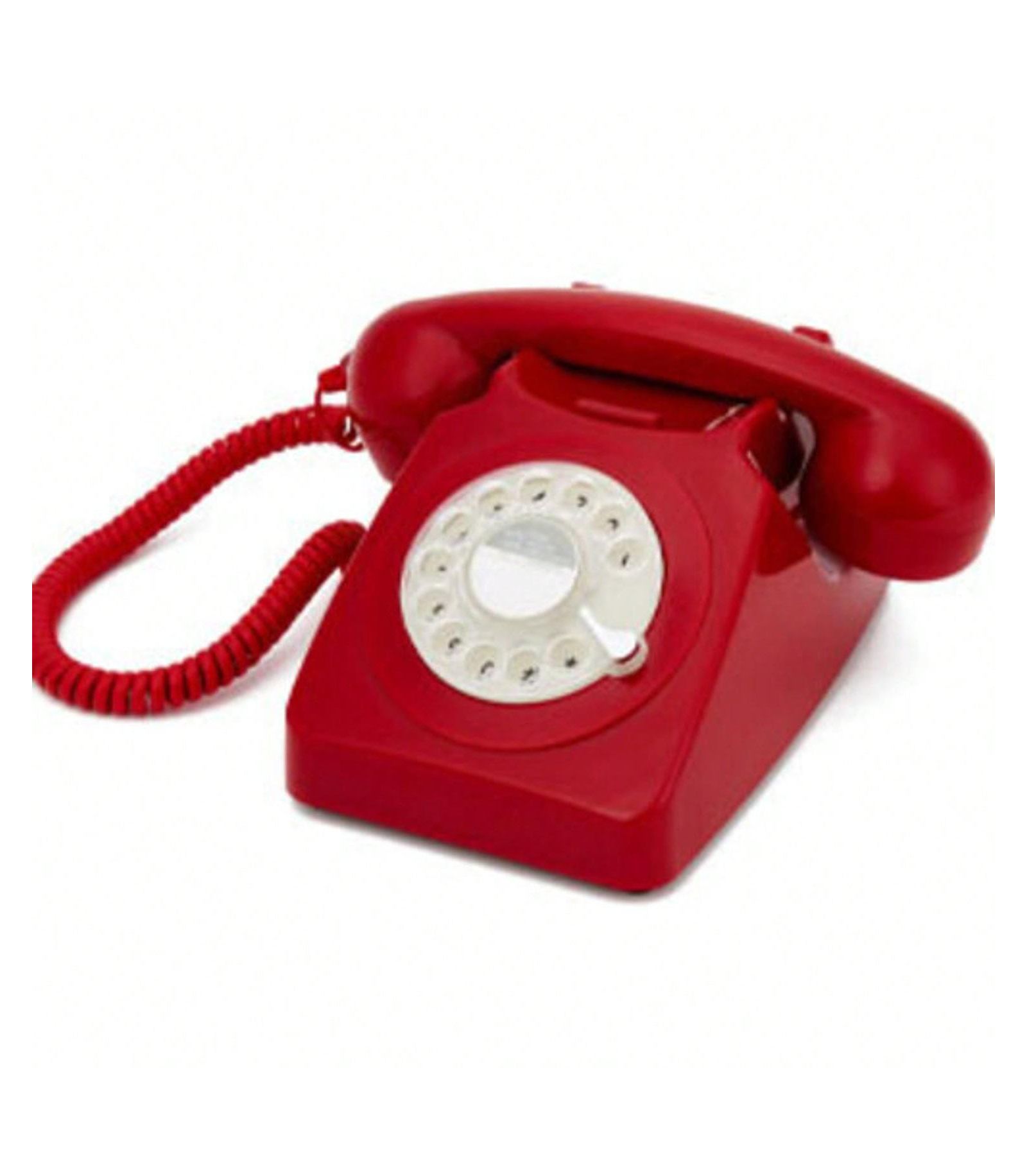 Дисковый телефон GPO Retro