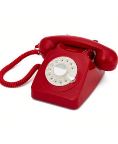 Дисковый телефон GPO Retro