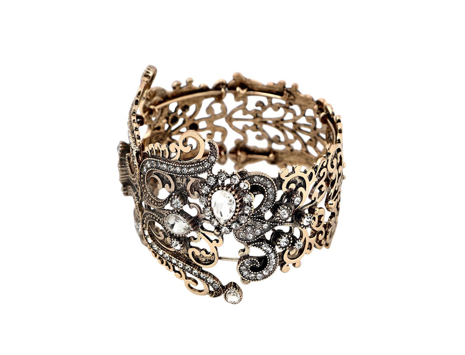 SOHI Masqerade Stone Bracelet