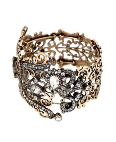 SOHI Masqerade Stone Bracelet