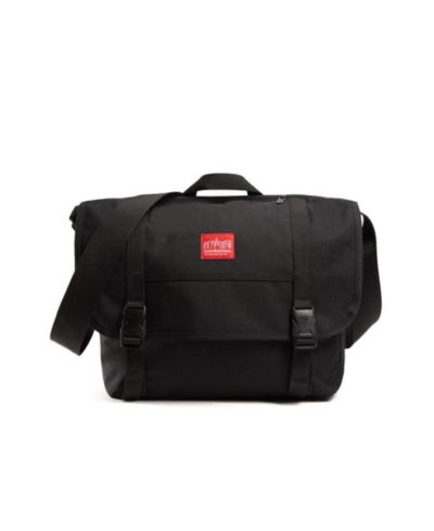 Сумка через плечо Manhattan Portage Flushing Flap Over Messenger Bag