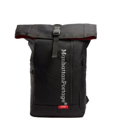 Рюкзак Manhattan Portage Pace со светоотражающими элементами
