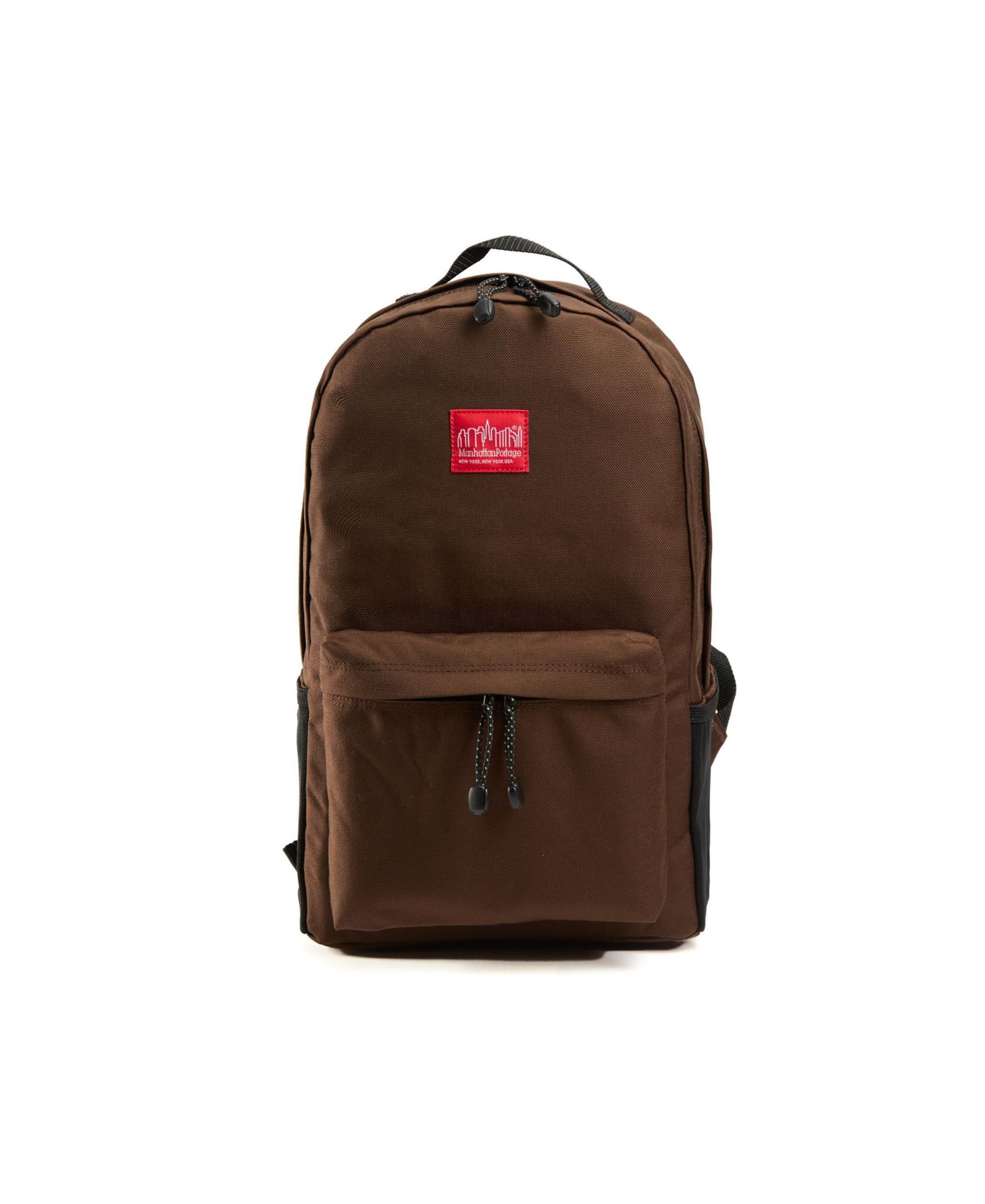 Manhattan Portage Knickerbocker Medium Canvas Backpack