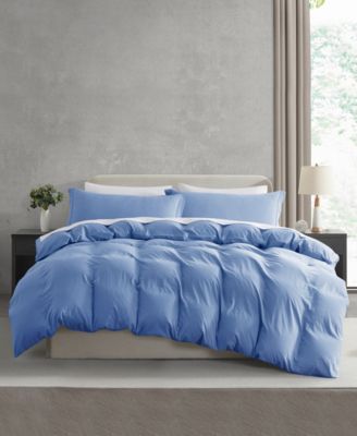 Calm blue