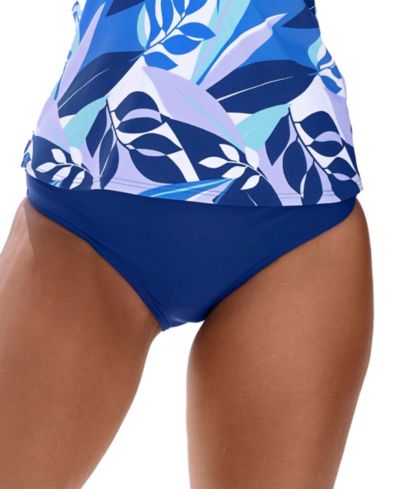 LASCANA Women's Classic Bikini Classic-Cut Mix-and-Match Swim Bottom