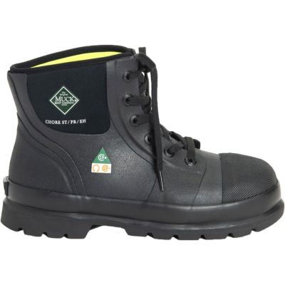 Мужские рабочие ботинки MUCK Men's Chore Classic 6" CSA Steel Toe