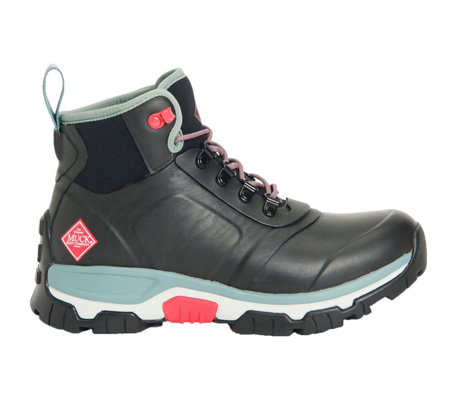 Женские ботинки MUCK Apex Lace Up