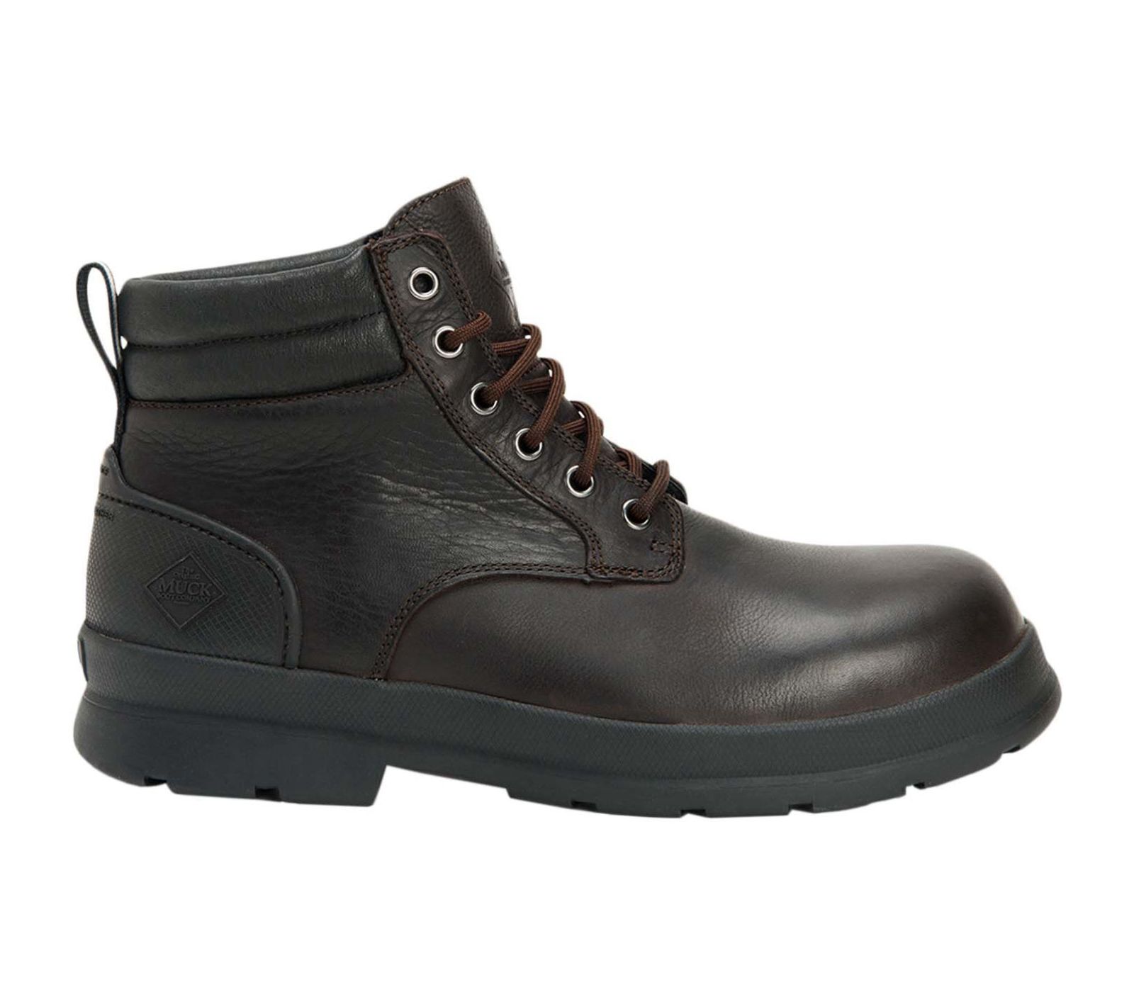Мужские кожаные ботинки MUCK Men's Chore Farm Comp Toe Chelsea