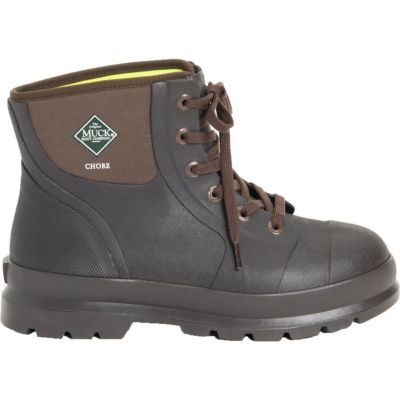 Мужские ботинки MUCK Men's Chore Classic 6" Plain Toe
