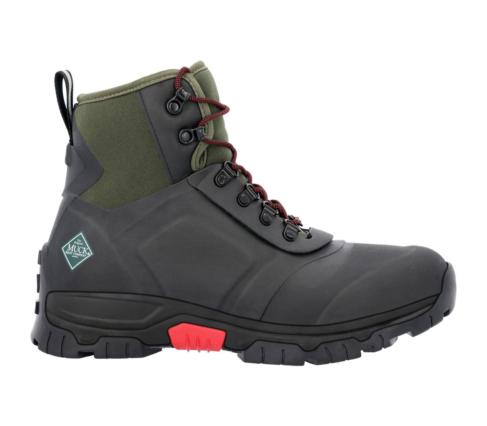 MUCK Мужской Apex Lace Up Boot