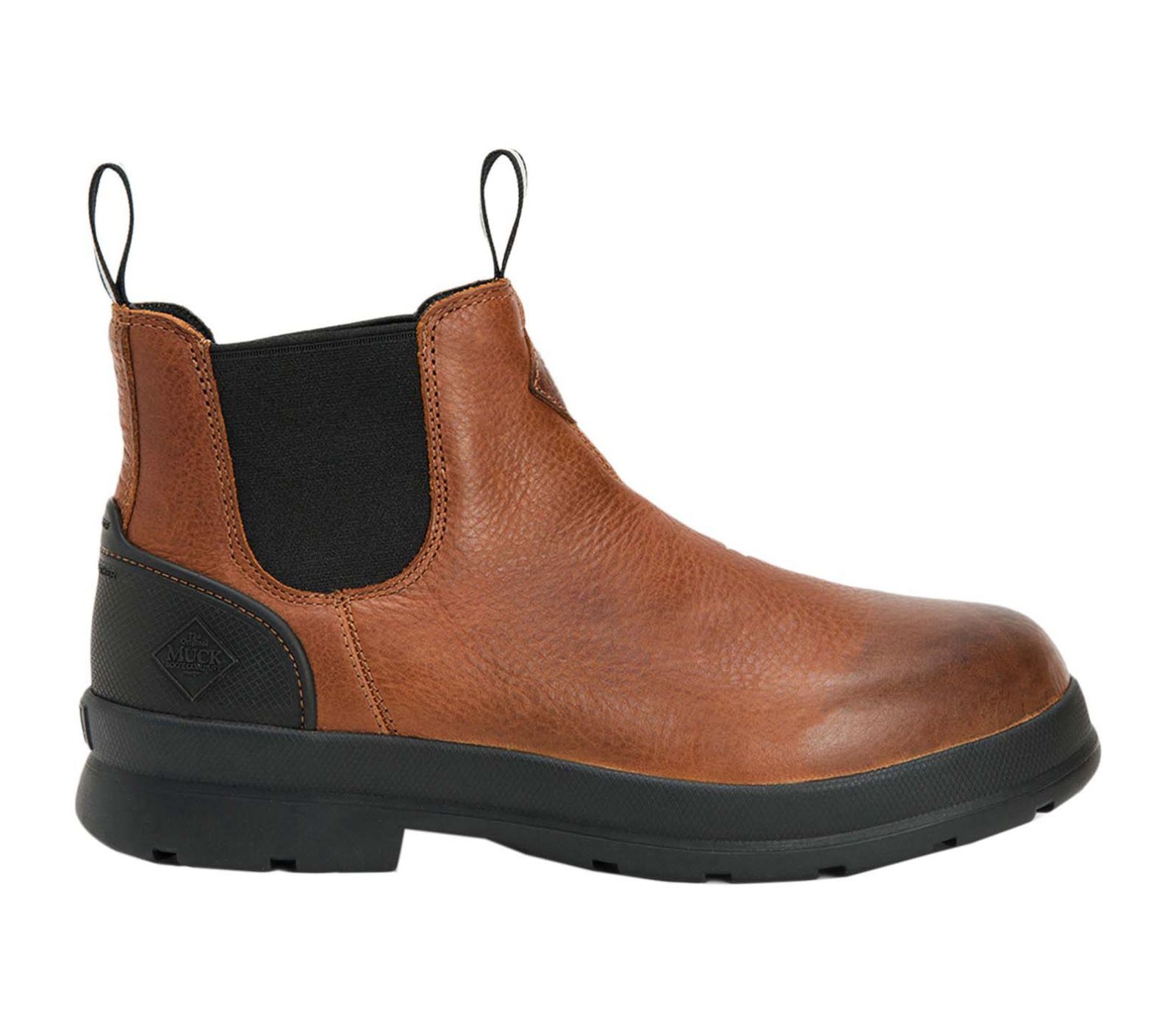 Men's Chore Farm Leather Chelsea Boot