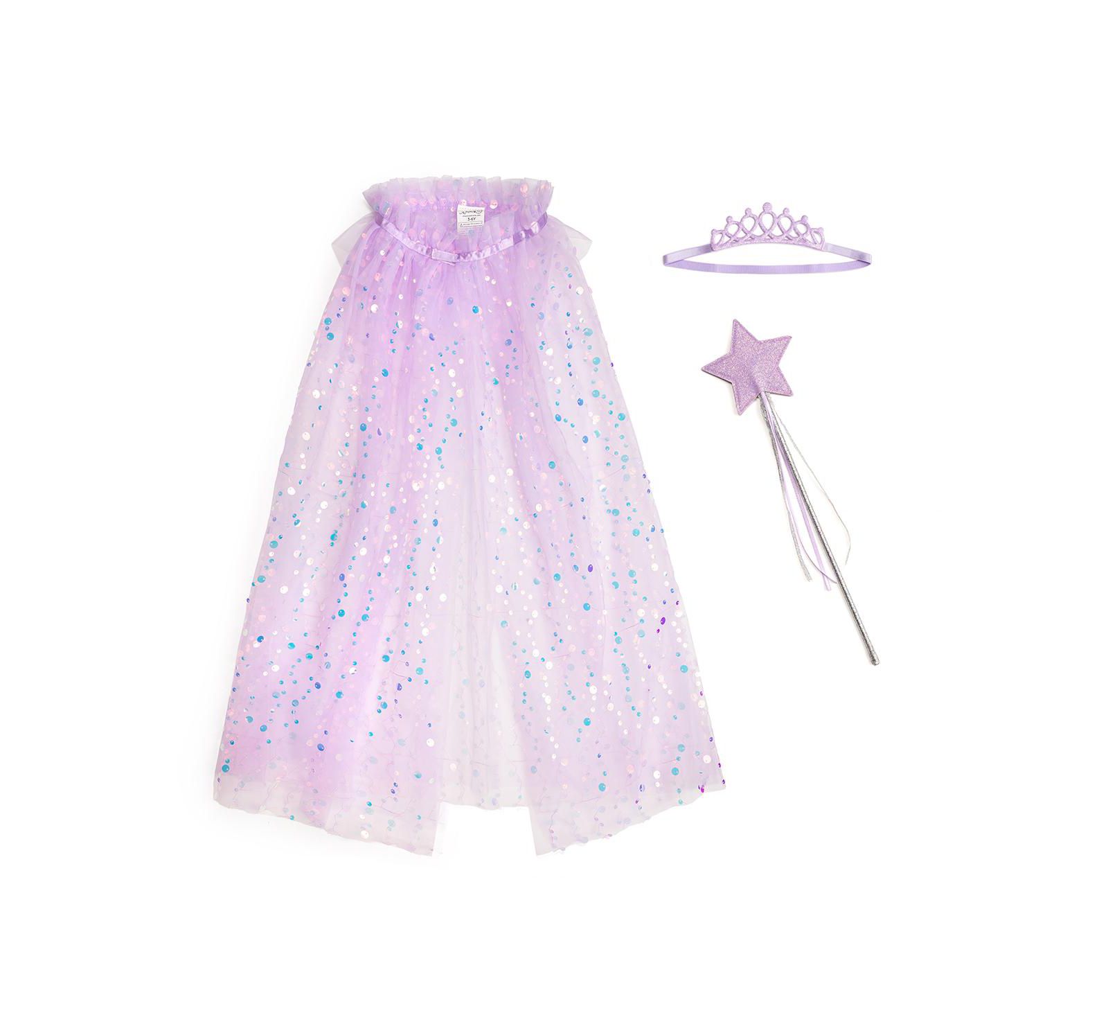 Набор для переодевания Sweet Wink Girls Lavender Shimmer Dress Up Kit