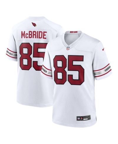 Nike Men's Trey McBride White Arizona Cardinals Game Jersey