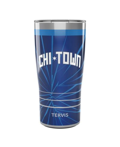 Tervis Tumbler Chicago Sky 20oz. Rebel Stainless Steel Tumbler