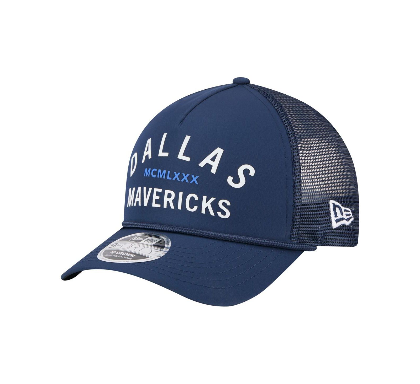 New Era Мужская кепка New Era Dallas Mavericks