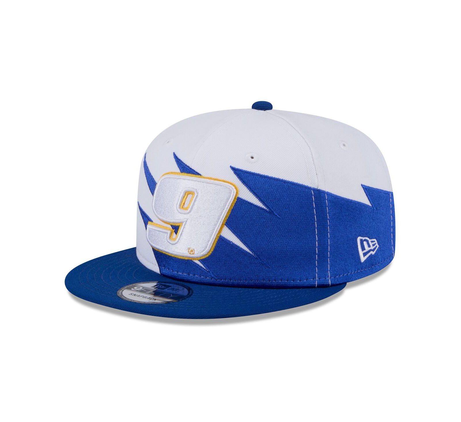 New Era мужская кепка Chase Elliott 9FIFTY