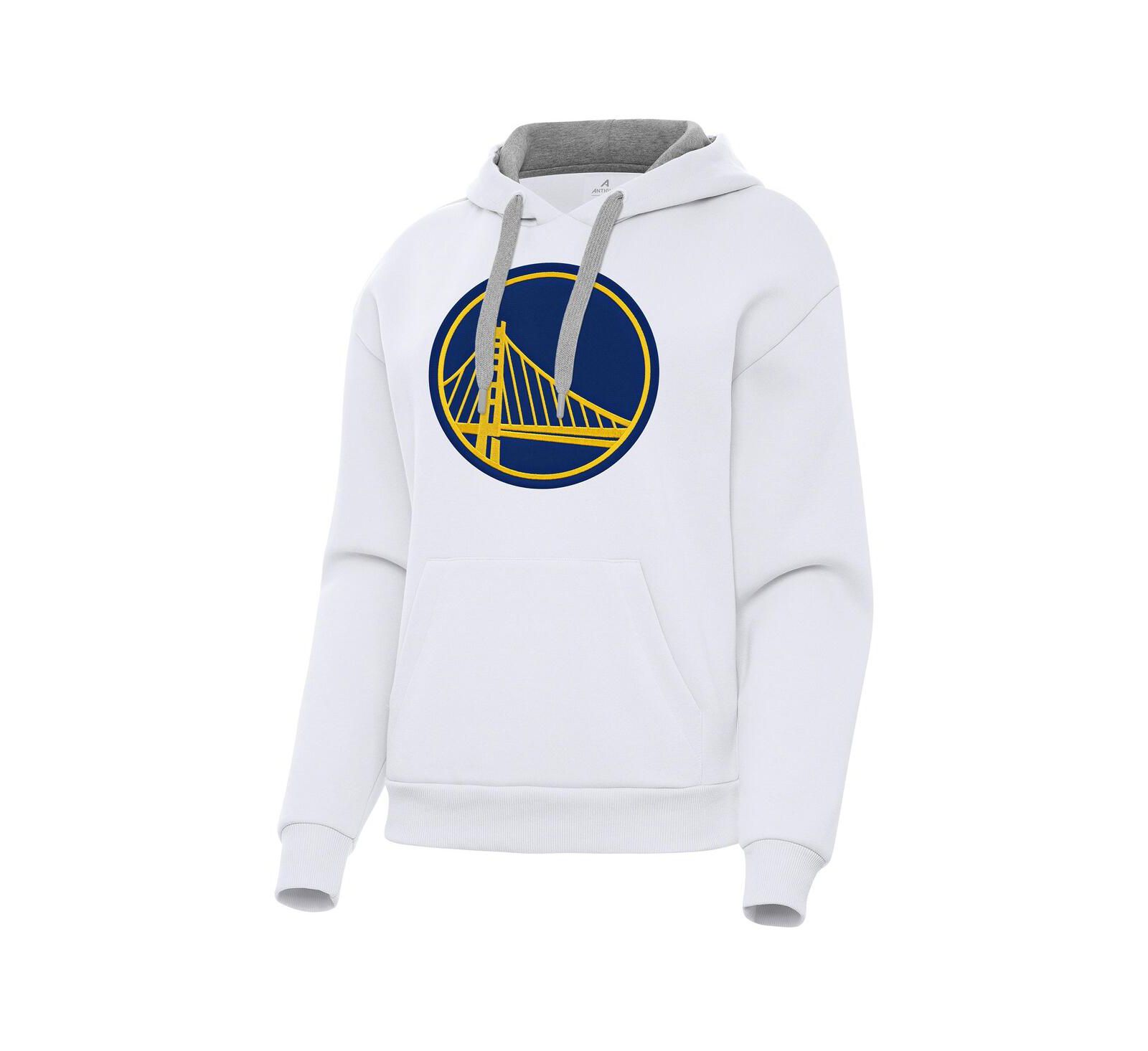 Antigua Женский худи Golden State Warriors Victory Pullover