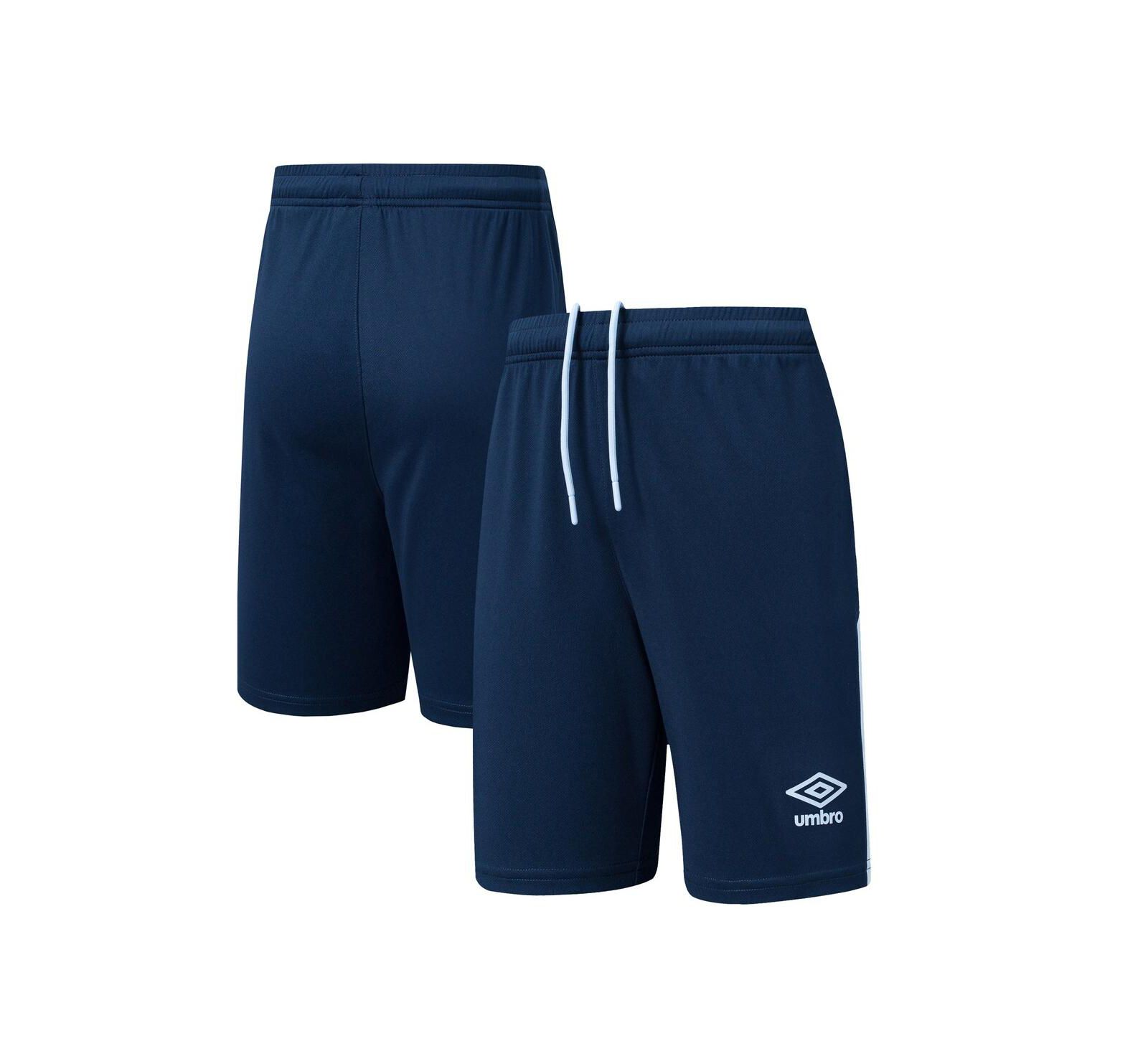 Umbro Men's Navy Guatemala National Team 2025 Training Shorts