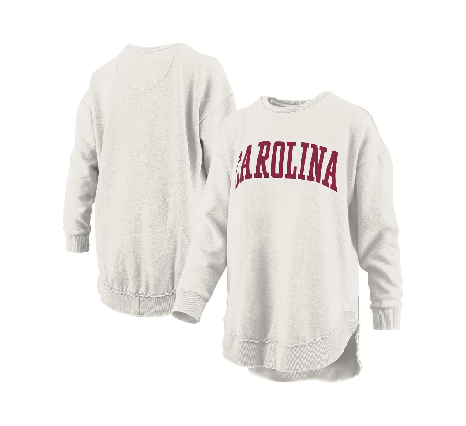 Женская флисовая толстовка Pressbox South Carolina Gamecocks