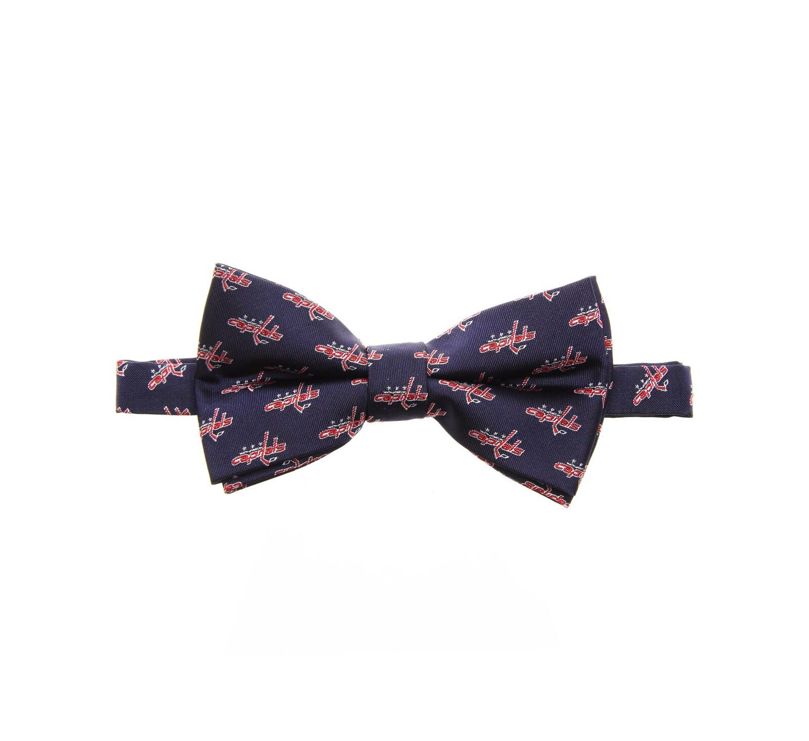 Eagles Wings Men's Washington Capitals Repeat Bow Tie