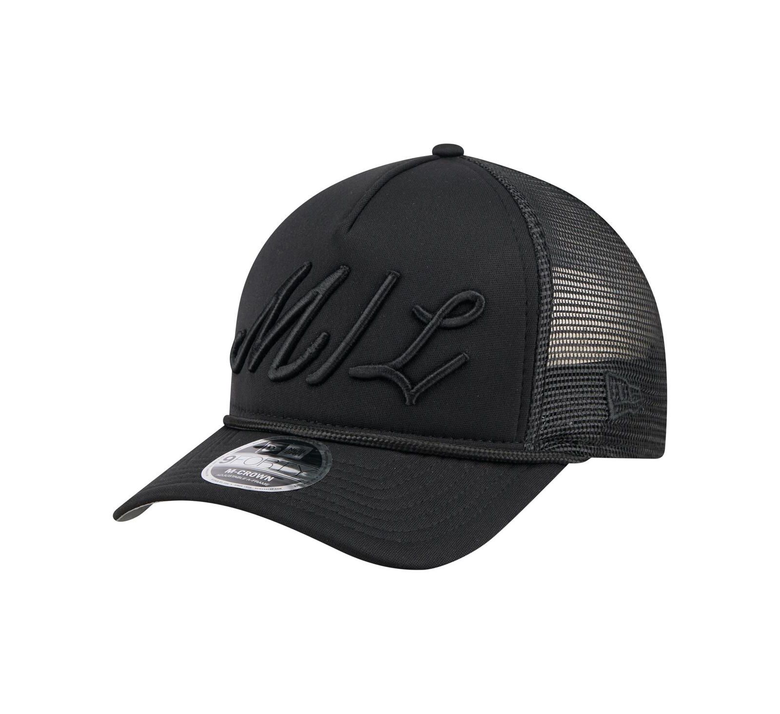 Мужская кепка New Era Milwaukee Brewers City Initial 9FORTY A-Frame M-Crown регулируемая