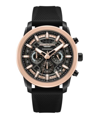 Kenneth Cole New York Men's Chronograph Watch, 44mm