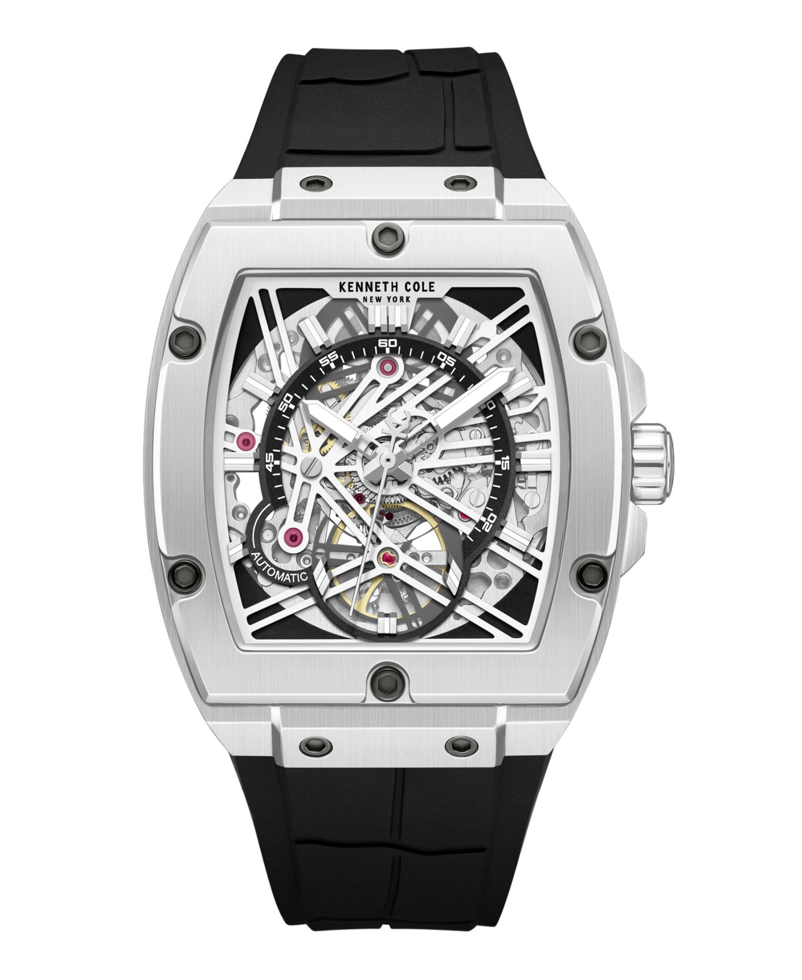 Kenneth Cole New York Men's Automatic Watch, 41mm